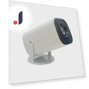 Smart 4K Wireless Home Theater Projector — Home Theater Projectors, StrideBox