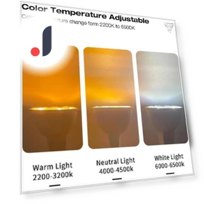 Smart 4W MR16 RGBCCT Spotlight Pro — Spotlights