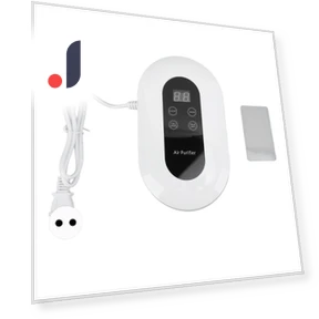 Smart Air Purifier — Activated Carbon Air Purifiers, Vestidos