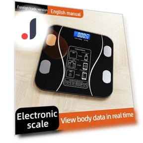 Smart Body Fat Scale — Weight Management Tools, Small Appliances