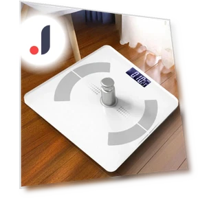 Smart Body Scale — Baby Scales, DC-HOME Textile