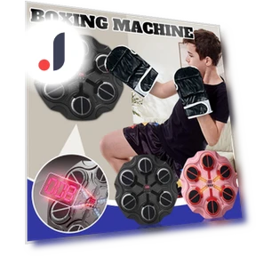 Smart Boxing Trainer — Boxing Training Gear, Challenge