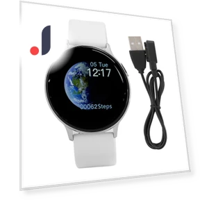 Smart Bracelet with Blood Pressure Monitor — Smartwatches, Honor Electronics