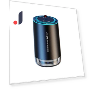 Smart Car Air Freshener Diffuser — Car Air Fresheners, Challenge