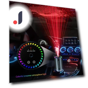 Smart Car Air Freshener Diffuser — Car Air Fresheners