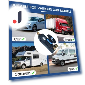 Smart Car Battery Disconnect Switch — Switches