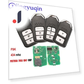 Smart Car Key — Keyless Entry, Jingyuqin Car Key