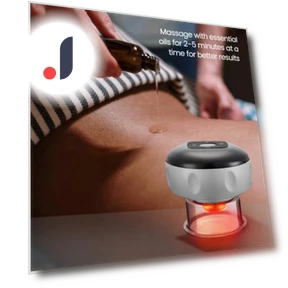 Smart Cupping Therapy Massager — Rehabilitation & Therapy Equipment, Shun Tak Lai Health Care Products