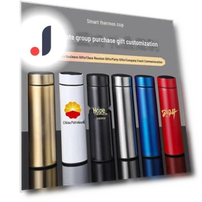 Smart Display Thermo Mug — Beverage Warmers, Perfect choice for your home