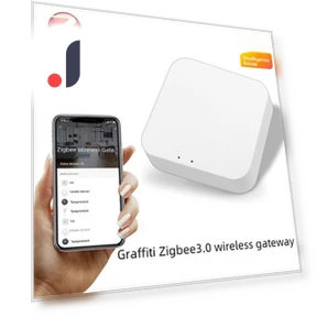 Smart Home Gateway — Smart Home Hubs & Controllers, TrendVibeCN