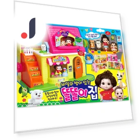 Smart Home with Secret Room — Pretend Play, Board M Factory