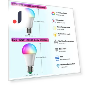 Smart LED Bulb — LED, KITCHEN-MALL