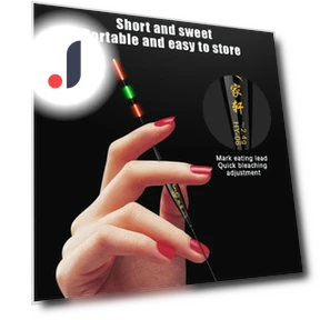 Smart LED Fishing Float — Bite Indicators, HKyo