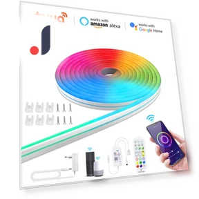Smart LED Neon Strips — LED Strips, MALITAI