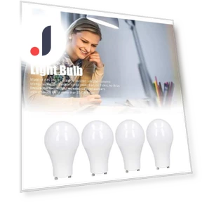 Smart Light Bulbs — LED