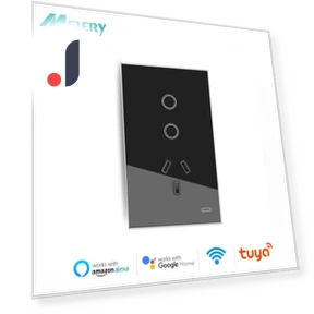 Smart Light Switch — Dimmer Switches, Melery