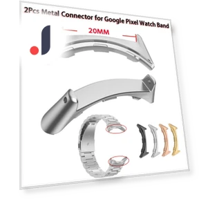 Smart Metal Strap — Bands, Factory Discount Outlet