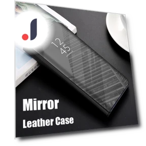 Smart Mirror Shockproof Phone Case — Phone Accessories, old wolf
