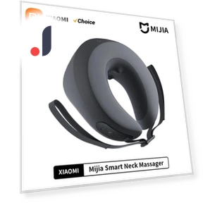 Smart Neck Massager — Back Relief Solutions, Xiaomi