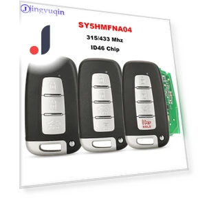 Smart Remote Key Keyless Fob — Keyless Entry, Jingyuqin Car Key