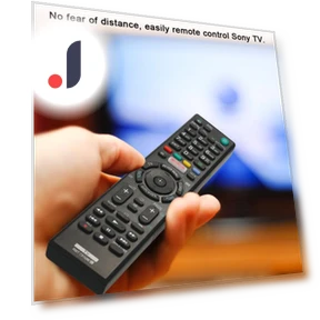 Smart Replacement Remote Control for Sony TV — Remote Controls, 3d printing machine