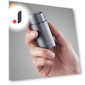 Smart Sensor Electric Shaver — Body Groomers, Xiaomi