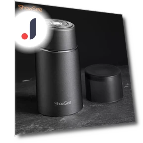 Smart Sensor Shaver — Nose & Ear Trimmers, Xiaomi