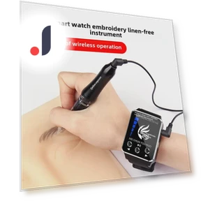 Smart Tattoo Machine — Machine Parts, StrideBox