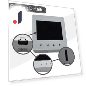 Smart Thermostat — Smart Climate Control