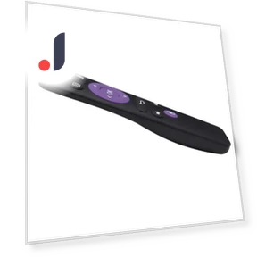 Smart TV Remote Control — Remote Controls, Be Free