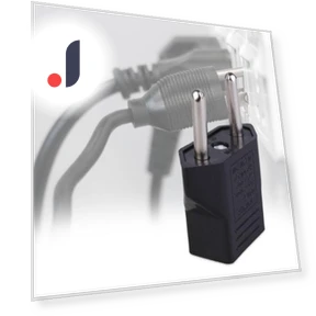 Smart Wall Plug Adapter — Charging Solutions, Zoeneed