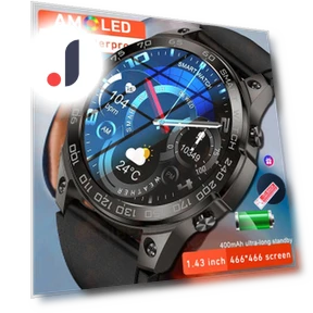 Smart Watch for Men — Smartwatches, Tiktop2