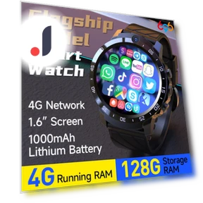 Smart Watch for Men — Smartwatches, Tiktop2