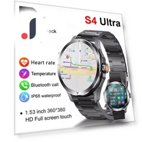 Smart Watch for Men — Smartwatches, Zodvboz