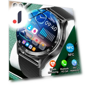 Smart Watch for Women — Smartwatches, Lucky Start
