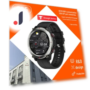 Smart Watch S55 — Smartwatches, ElectroCN