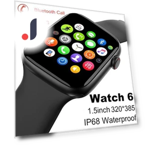 Smart Watch Series 6 — Smartwatches, Jessica Miya