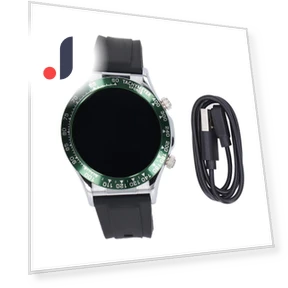 Smart Watch with 1.32in IPS Display — Smartwatches, OutsideWorld