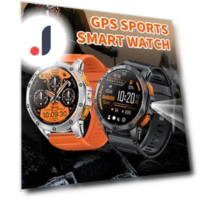 Smart Watch with Bluetooth Calling — Smartwatches, SCIONE