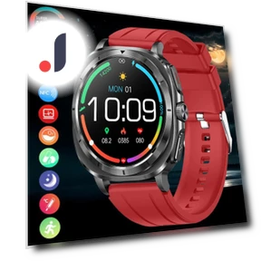 Smart Watch with ECG Monitoring — Smartwatches, SACOSDING