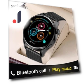 Smart Watch with Split Screen — Smartwatches, SCIONE