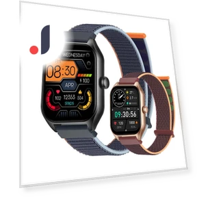 Smart Watch — Smartwatches, Tiktop2