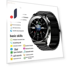 Smart Watch — Smartwatches, Apex Gear