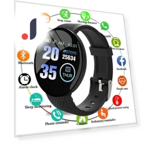 Smart Watch — Wearable Accessories, Lemo Nade
