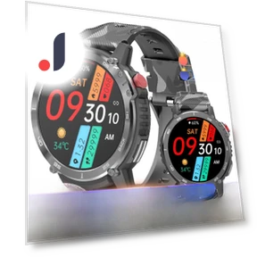 Smart Watch — Smartwatches, StrideBox