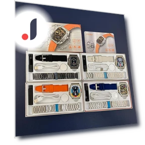 Smart Watch — Wearable Accessories, Best Electronics