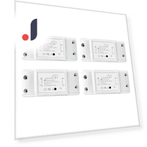 Smart WiFi Light Switch — Dimmer Switches, Heltec