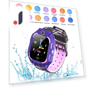 Smartwatch with Phone Functionality — Smartwatches, RUI RUI YU 3