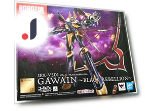 Spirits Code Geass Lelouch of the Rebellion Gawain — Figures, Bandai
