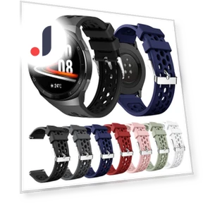 Sport Silicone Watch Band — Bands, Sunshine168